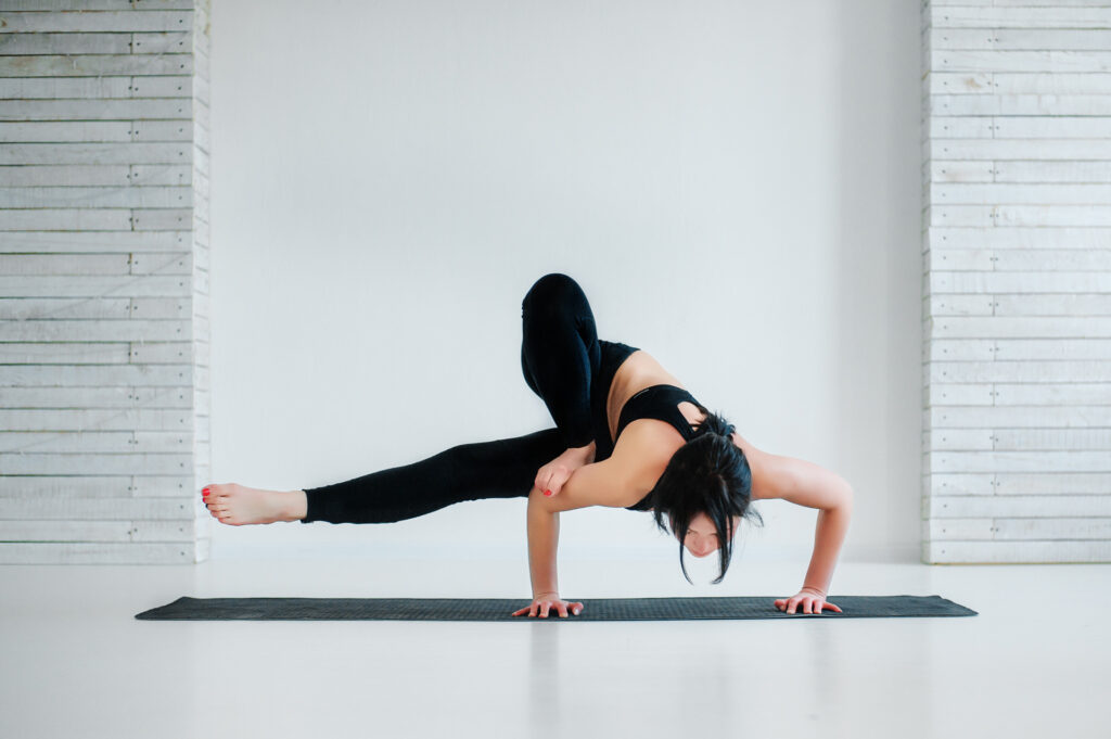 Adho Mukha Svanasana